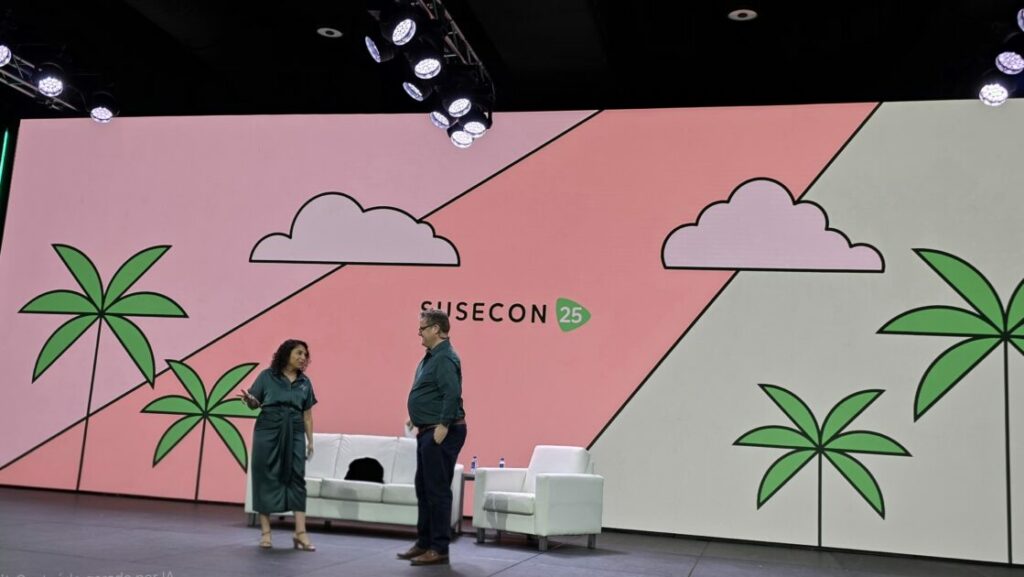 20250312 0834281 SUSECON 25, dia 2, aprofundando os conceitos e anúncios