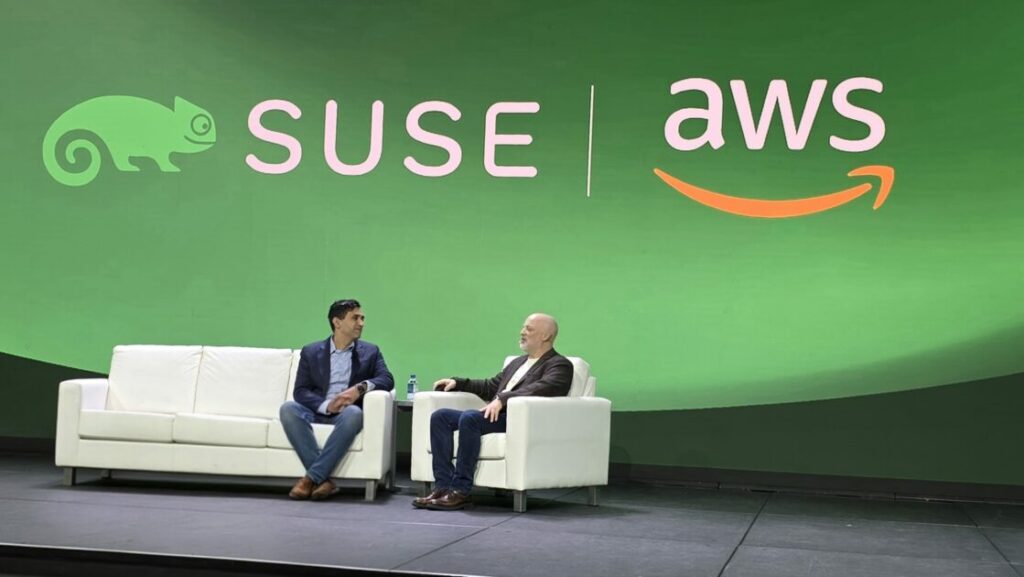 20250312 0900251 SUSECON 25, dia 2, aprofundando os conceitos e anúncios