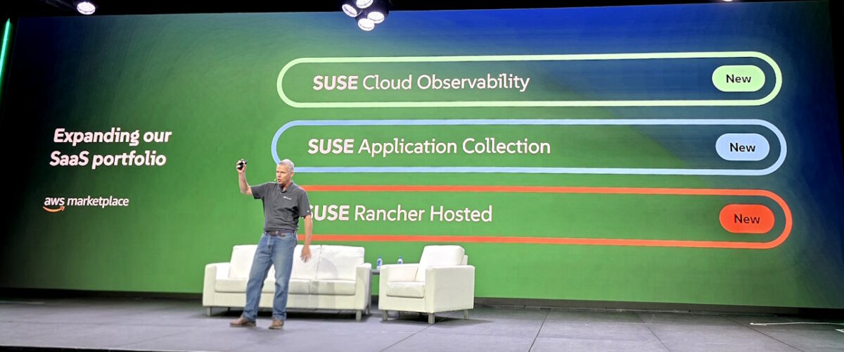 SUSECON 25, dia 3, mais novidades e parcerias 3 D3 AWS SUSECON 25, dia 3, mais novidades e parcerias