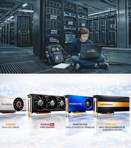 PAPOFACIL1041 2 PapoFácil: AMD revela pesquisa sobre IA na educação e portfólio de soluções do data center ao estudante