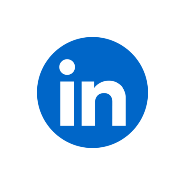 linkedin logo linkedin icon transparent free png Na era da IA ubíqua, o que ainda diferencia sua empresa?