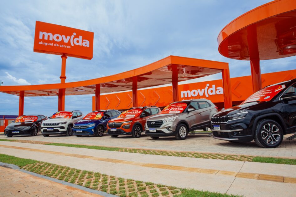 Movida Loja Brasilia 5 Movida lança agente de IA no WhatsApp em parceria com a Meta e aposta em nova experiência de locação